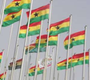 Ghana is most peaceful country in Africa